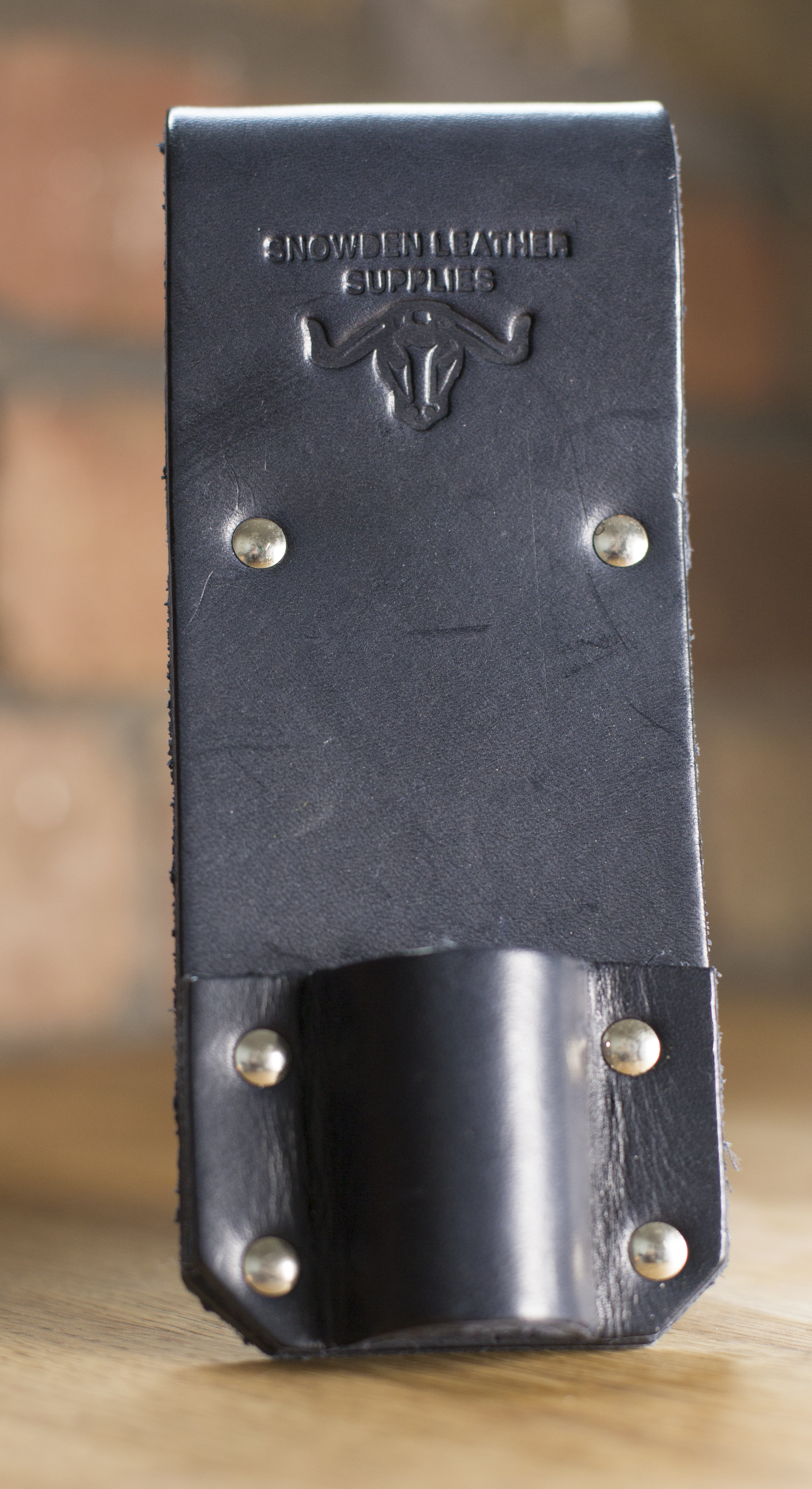 single spanner frog scaffolders belt spanner frog black