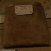 scaffolders belt bolt bag tan