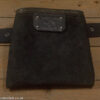 Bolt Bag Black Scaffolders belt from snowden leather