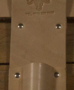 scaffolders belt single spanner frog